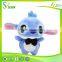 Hot sale custom small plush toy whale toy stuffed whale soft toy keychain