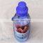 wholesale hot sell 4000ml storage plastic jar with metal handle plastic lid for store food or water