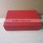 Custom Design Printed attached lid paper box