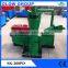 make your own pellets use diesel motor drived combind pellet mill with crusher