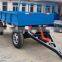 three discharges CE certification farm trailer