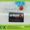 ISO standard plastic T5577 chip card printing