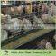galvanized metal mesh brolier chicken cage