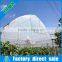 clear plastic protective 90% transmission green house film
