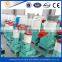 High efficiency wood pellet making machine