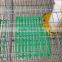 manual feeding rabbit cage
