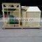 YINHAO YHPC-1.5 wood pellet floating fish feed pellet animal feed pellet cooler/pellet cooler