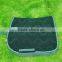 dark green saddle pad