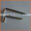 China manufacturer l-shape hex wrench set