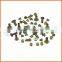  high quality 8*8 black hollow rivets