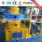 90KW Vertical Ring Die Wood Sawdust Pellet Machine
