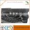 280*72 /400*72.5*74 small harvester rubber track for combine machinery
