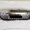 Chrome Front Grille Trimming for Toyota HILUX VIGO 2012 2013