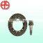 alibaba usa tuck part trailer part crown wheel and pinion gear