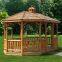 wood cbina cheap outdoor gazebo