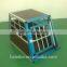 2015 factory direct sale Aluminium small animal single door cages