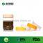 Bpa free 9oz plastic PET Honey plastic fruit jar