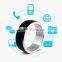 Newest Magic NFC Ring Universal For All Android NFC Cellphone Mobile Phones,Black,Ring Size 57.1mm(Girth) 2015