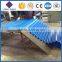 PVC sheet tube settler filter, Inclined tube Honeycomb media for sewage treatment