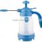 1.2L portable water sprayer and plastic home garden sprayer with automatic vent valve