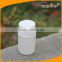 3 oz Nature White HDPE Plastic Pill Bottles with Twist Off Lids