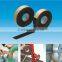 hot selling custom foam rubber insulation tape adhesive /one side adhesived rubber foam tape heat insulation for building mater