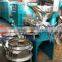 middle and small size Energy saving spiral oil press machine for Camellia oleifera seed