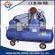 The W3-5 type of air compressor with air-cooled reciprocating piston