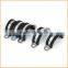 China manufacture best quality rubber lined p type hose clamp pipe clamp