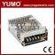 YUMO MS-75 5VDC 12VDC 24VDC 75W Mini size series SMPS LED Switch Mode Power Supply
