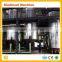 Best project used vegetable oil for biodiesel making bio diesel plant