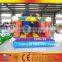 Inflatable Bouncer Tinfla 34 in PVC Tarpaulin Pirate Caribbean