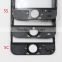 New arrival 3 in 1 Original Outer Glass with Frame with oca for iPhone 5 LCD Refurbishing