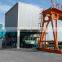 internal pipe sand blast machine