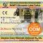 1000000 pieces/week automatic 24 hours ultrasound label fabric cutting sonic blade