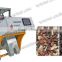 High production ccd color sorting machine/peanut separation machine/peanut separating machine with low damage rate