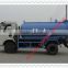 Used Vacuum Suction Truck 5cbm,Used Diesel Sewage Suction Truck