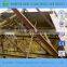 60cbm self-propelled small sand suction puming transporting dredger