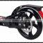2017 new big wheels adult kick scooter with suspension for adult