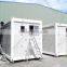 Professional supplier of assembled low price 40' container house