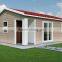 fast construction steel structure prefab house prefab villa