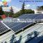 Complete design solar power system 4kw for home solar off grid system