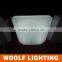 Indoor Rechargeable Colorful LED Illuminated Modern Bar Counter