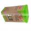 Coffee Tin Box With Plastic Lid
