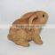 Resin rabbit large outdoor statues