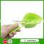 Custom adjustable Silicone Measuring Spoon ,Measuring Cup And Spoon Set
