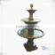 Popular 67 Inch Resin 3 Tier/tiered Garden Water Fountains