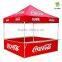 PN 10*10" outdoor portable strong windproof advertising inflatable folding pop up outdoor tents