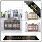Quality-assured Modern Aluminum Entrance Gate