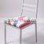 wholesale Quality antique metal square back dining chair QL-T855